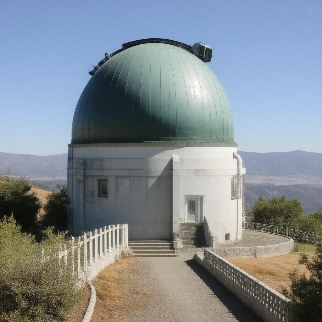Lick Observatory
